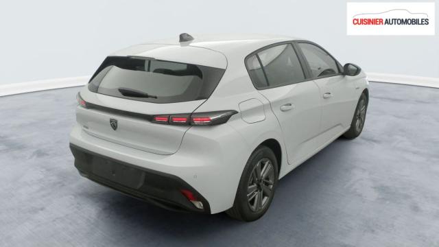 Peugeot 308 image 1