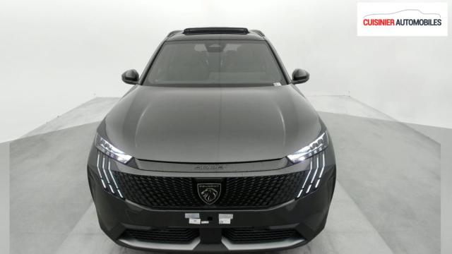 Peugeot 5008 image 4