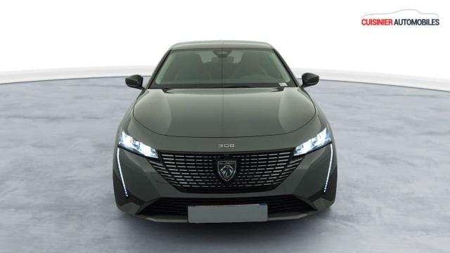 Peugeot 308 image 2