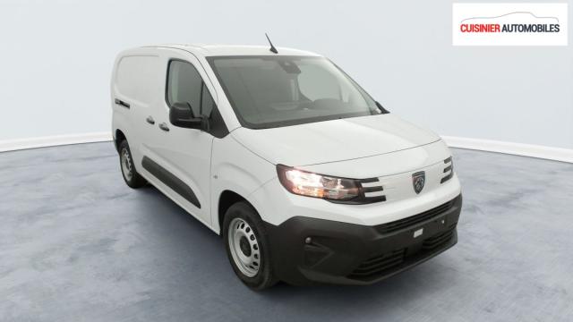 Peugeot Partner Fourgon Xl 950 Kg Bluehdi 130 S Eat8