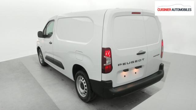 Peugeot Partner image 9
