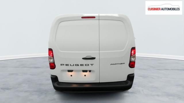 Peugeot Partner image 1