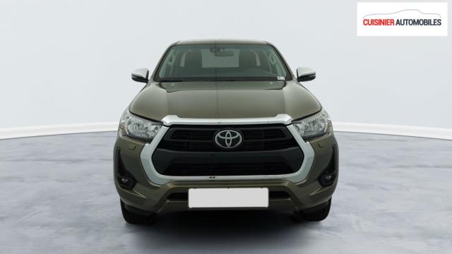 Toyota Hilux image 7