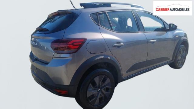 Dacia Sandero image 7