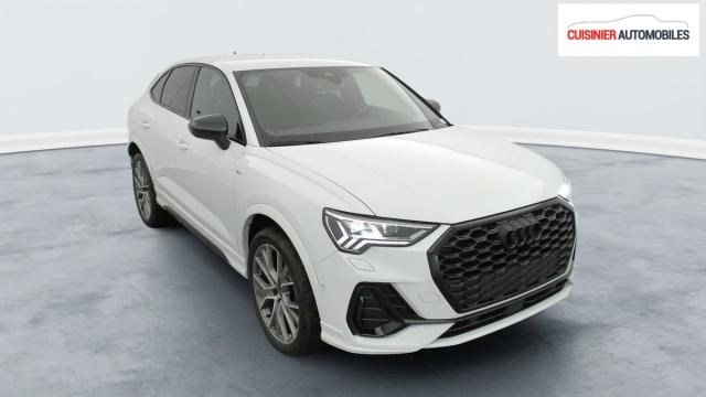 Audi Q3 Sportback 35 Tdi 150 Ch S Tronic 7 S Line Plus