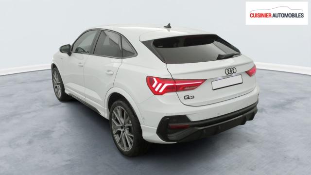Audi Q3 Sportback image 9
