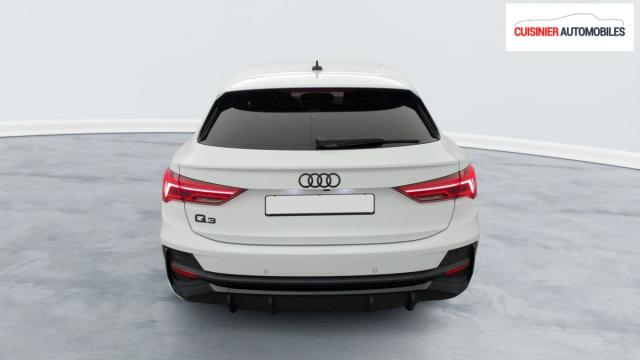 Audi Q3 Sportback image 8