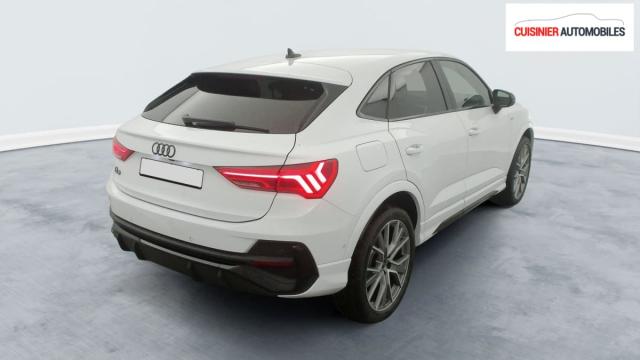 Audi Q3 Sportback image 6