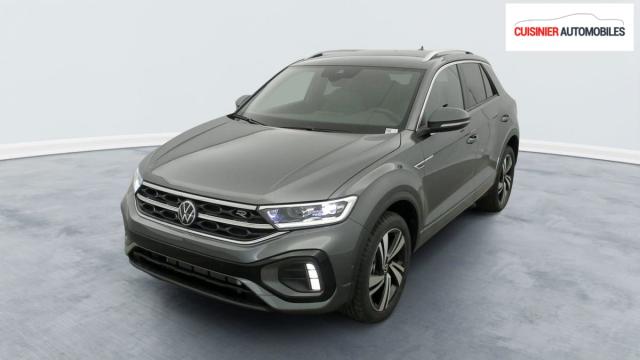 Volkswagen T-Roc image 1