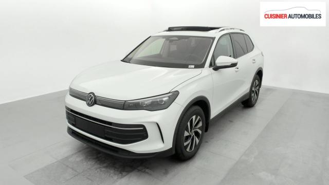 Volkswagen Tiguan image 1