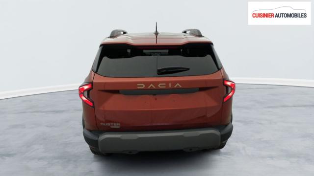 Dacia Duster image 4