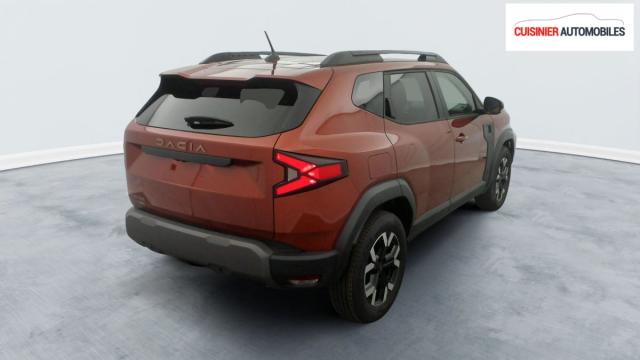 Dacia Duster image 8