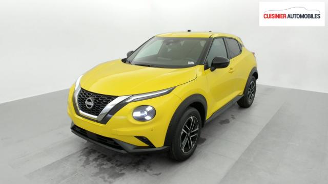 Nissan Juke image 8