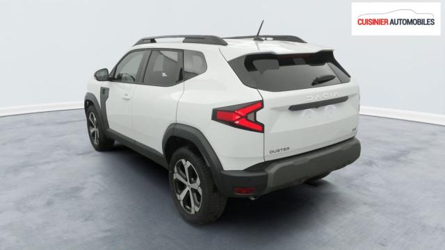 Dacia Duster image 1