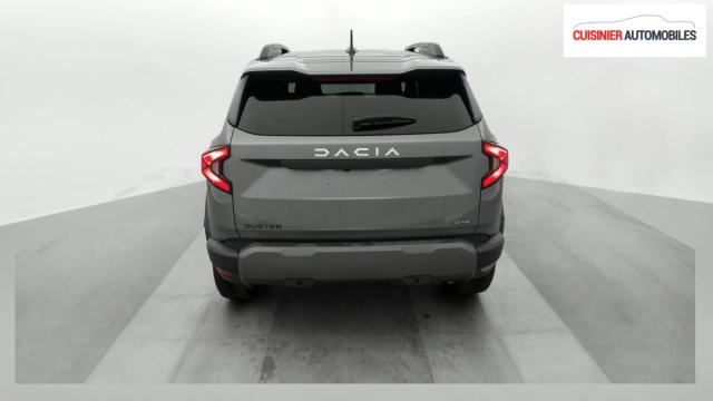 Dacia Duster image 8