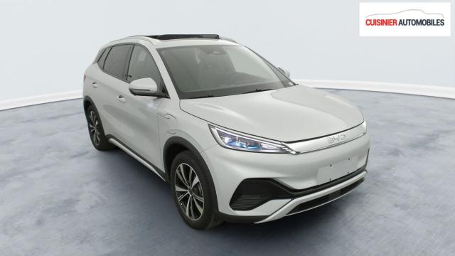 Byd Atto 3 60 5 Kwh 204 Ch Design