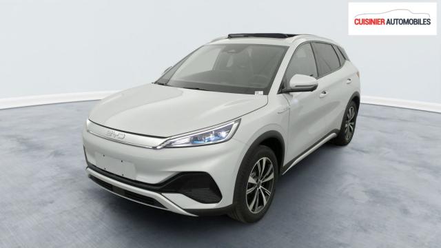 Byd Atto 3 image 3