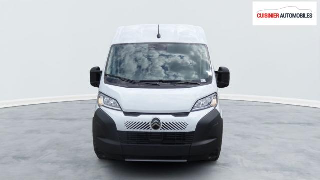 Citroen Jumper image 8