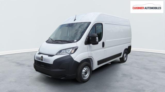 Citroen Jumper image 4