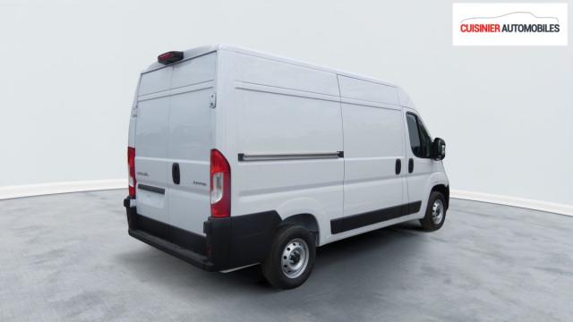 Citroen Jumper image 5