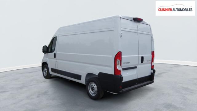 Citroen Jumper image 1