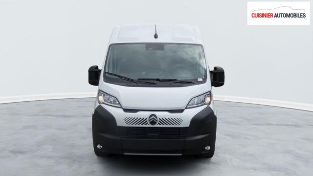 Citroen Jumper image 3