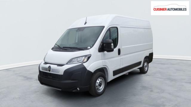 Citroen Jumper image 5