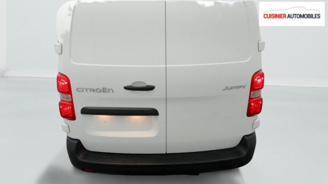 Citroen Jumpy image 2