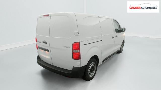 Citroen Jumpy image 1