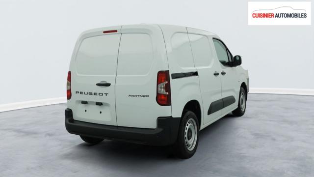 Peugeot Partner image 9