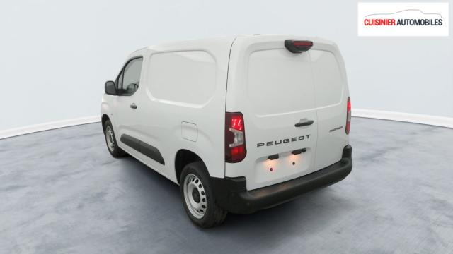 Peugeot Partner image 2