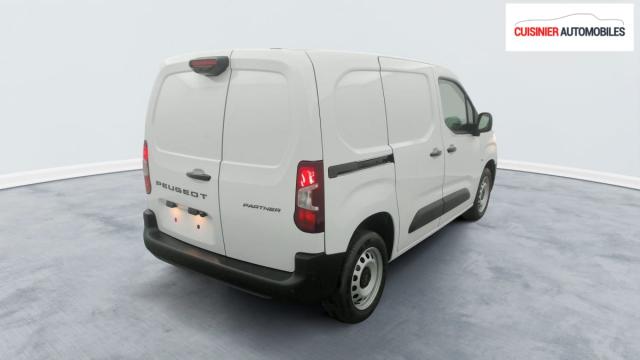 Peugeot Partner image 1