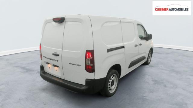 Peugeot Partner image 2