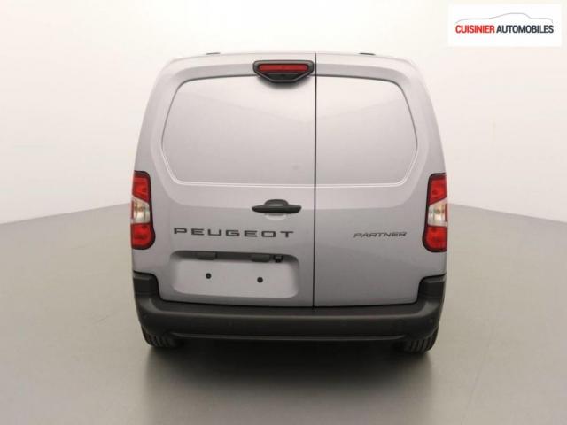 Peugeot Partner image 4