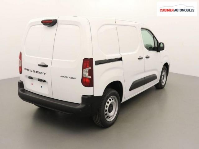 Peugeot Partner image 3