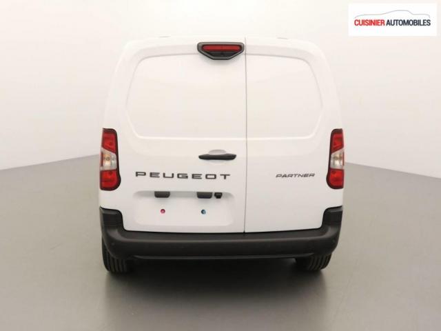Peugeot Partner image 1