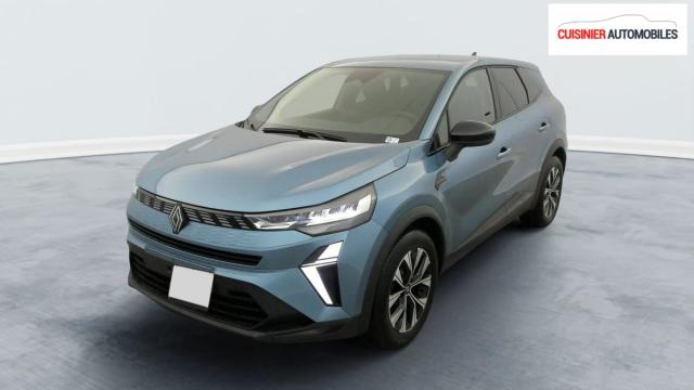 Renault Symbioz image 1