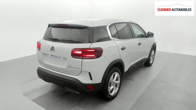 Citroen C5 Aircross image 8