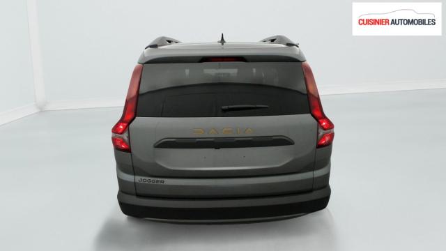 Dacia Jogger image 8