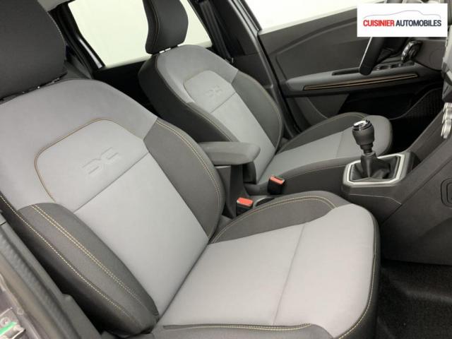 Dacia Jogger image 5