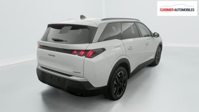 Peugeot 5008 image 6