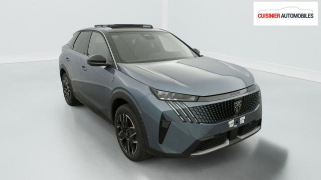Peugeot 3008 image 2