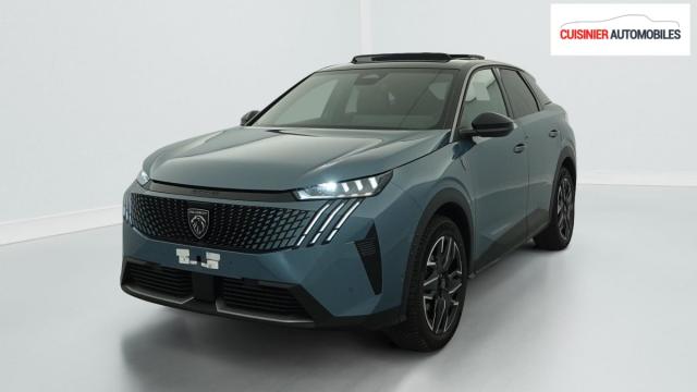 Peugeot 3008 image 3