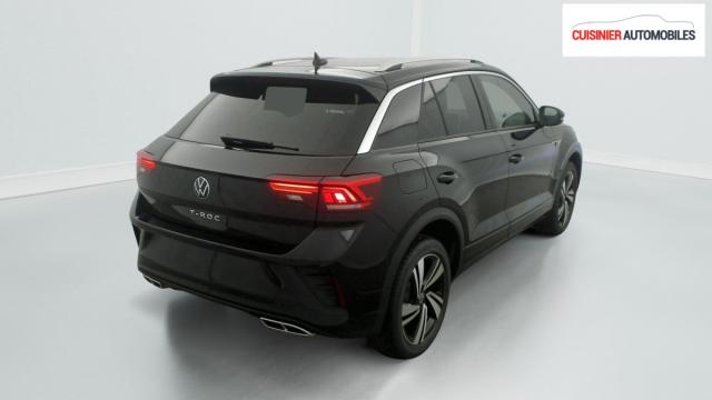Volkswagen T-Roc image 8
