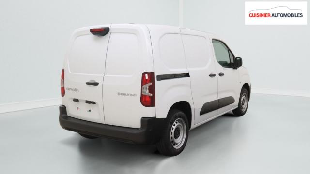 Citroen Berlingo image 7