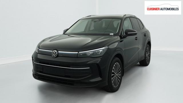 Volkswagen Tiguan image 3