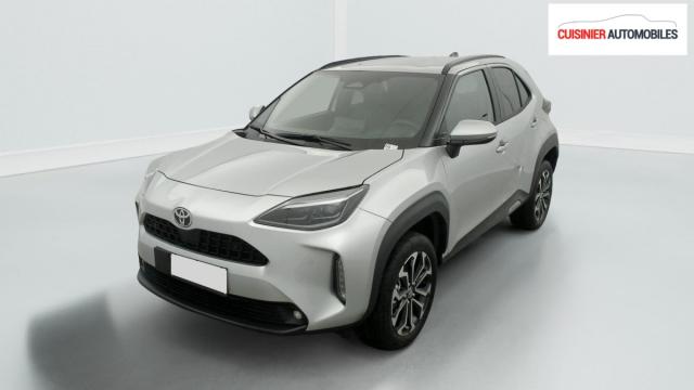 Toyota Yaris Cross image 7