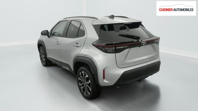 Toyota Yaris Cross image 8