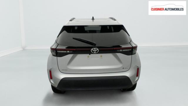 Toyota Yaris Cross image 6
