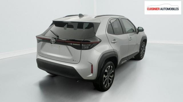 Toyota Yaris Cross image 5